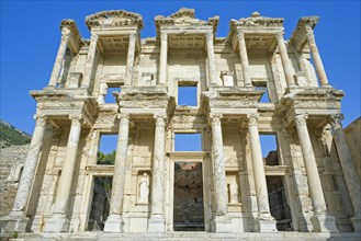 Ruins Library of Celsus