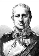 Prince Heinrich Wilhelm Adalbert of Prussia