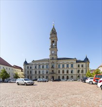 Town Hall on the Market Square