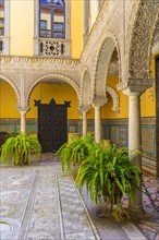 16th century palace