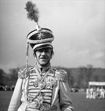 Man in Admiral's uniform