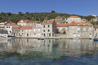 Coastal town Sudurad