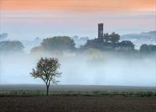 Landscape in North Hesse