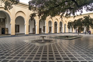 Courtyard