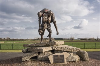 Australian Cobbers Monument