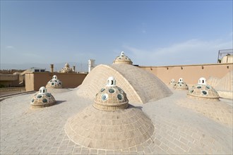 Roof of Sultan Mir Ahmed bathhouse