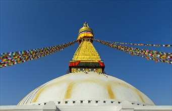 Boudhanath Stupa