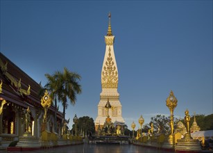 Chedi of Wat Phra That Phanom