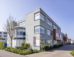 Dialysis center on the Paderborn health campus