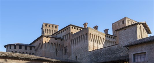 The Vignola castle