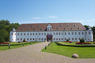 Heusenstamm Castle or Schonborn Castle