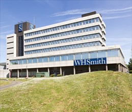 WH Smith distribution centre and headquarter offices