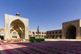 Masjed-e Jameh or Jameh Mosque