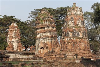 Temple Tower Ruins
