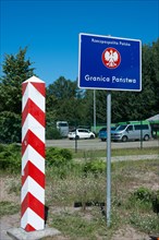 Border between Germany and Poland
