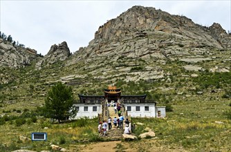 Buddhist Monastery Aryapala Initiation and Meditation Centre