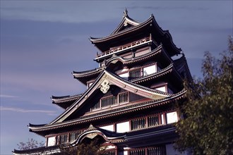 Historic building Fushimi Castle