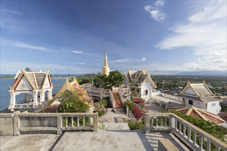 Khao Chong Krajok hilltop temple