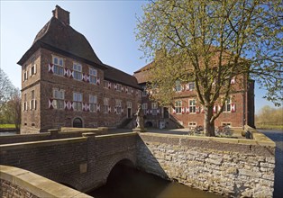 Wasserschloss Oberwerries