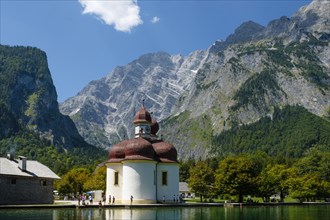 Pilgrimage church Sankt Bartholoma