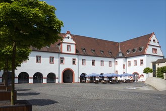 Heusenstamm Castle or Schonborn Castle