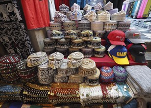 Shop with traditional and modern headgear