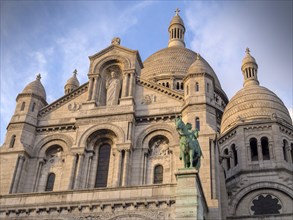 Sacre Coeur de Montmartre