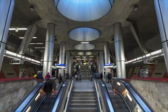 Subway station Plarrer