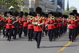 Changing the Guards