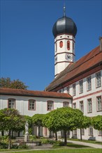 Beuerberg Monastery