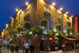The Temple Bar and Restaurant
