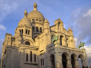 Sacre Coeur de Montmartre