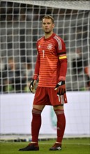 Goalkeeper Manuel Neuer