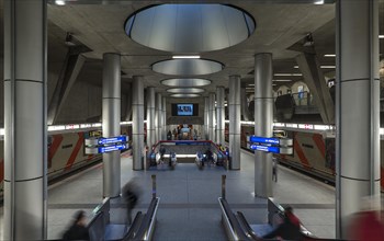 Subway station Plarrer