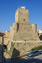 Medieval Staufer fort