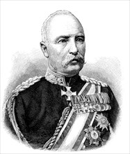 Baron Friedrich Karl Walter Degenhard von Loe