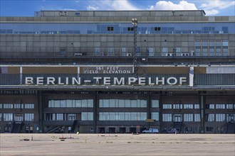 Tempelhof Airport Building