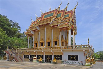 Temple Wat Khao Rang