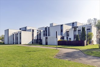 Dormitory of the University of Applied Sciences