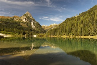 Schlierersee with reflection