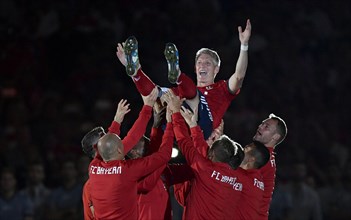 Farewell match Bastian Schweinsteiger