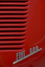 Detail Fiat 600