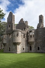 Earl's Palace Castle Ruin