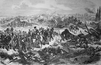 The French camp at Beaumont will be attacked by the IVth Army Corps on the 30th of August