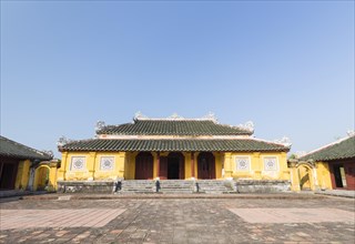 Palace of Tranquil Longevity or Truong Sanh residence