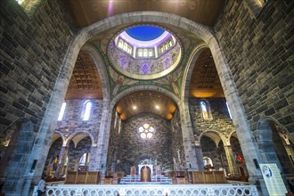 Sanctuary of the Galway cathedral