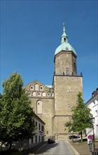 Saint Annen church