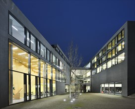 University Library of the Bauhaus-University