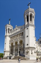 Notre Dame de Fourviere Basilica, Lyon
