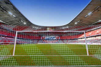 New design of the grandstand seats